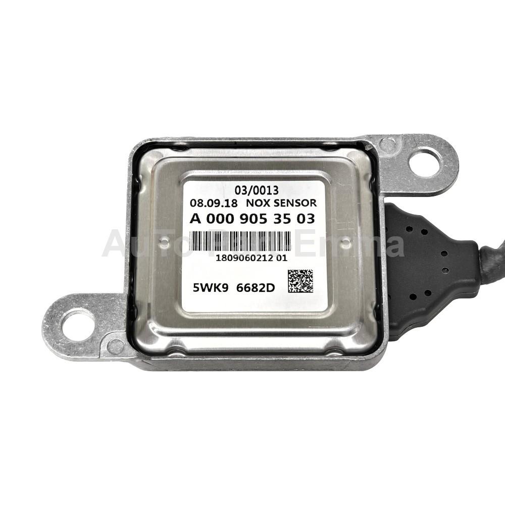 A0009053503 5WK96682D Оригинальный датчик NOx для Mercedes W205 W164 W166 X164 X66 Sprinter