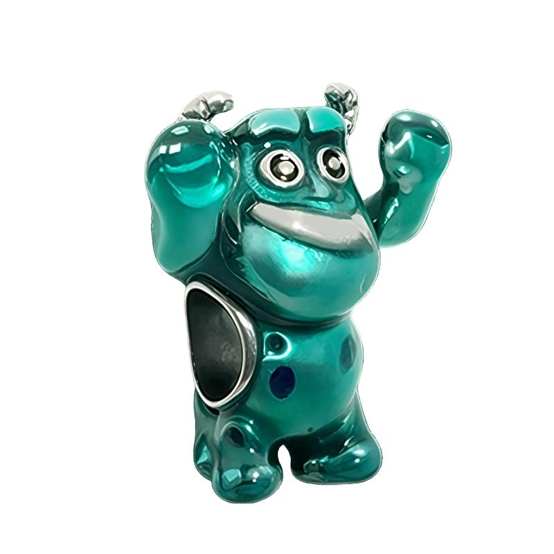 Charm Beads, Dumbo&Mom Charm&Magic Hat&Villains Cruella De Vil Charm Beads,Fit Pendant Bracelet Women Jewelry Gif