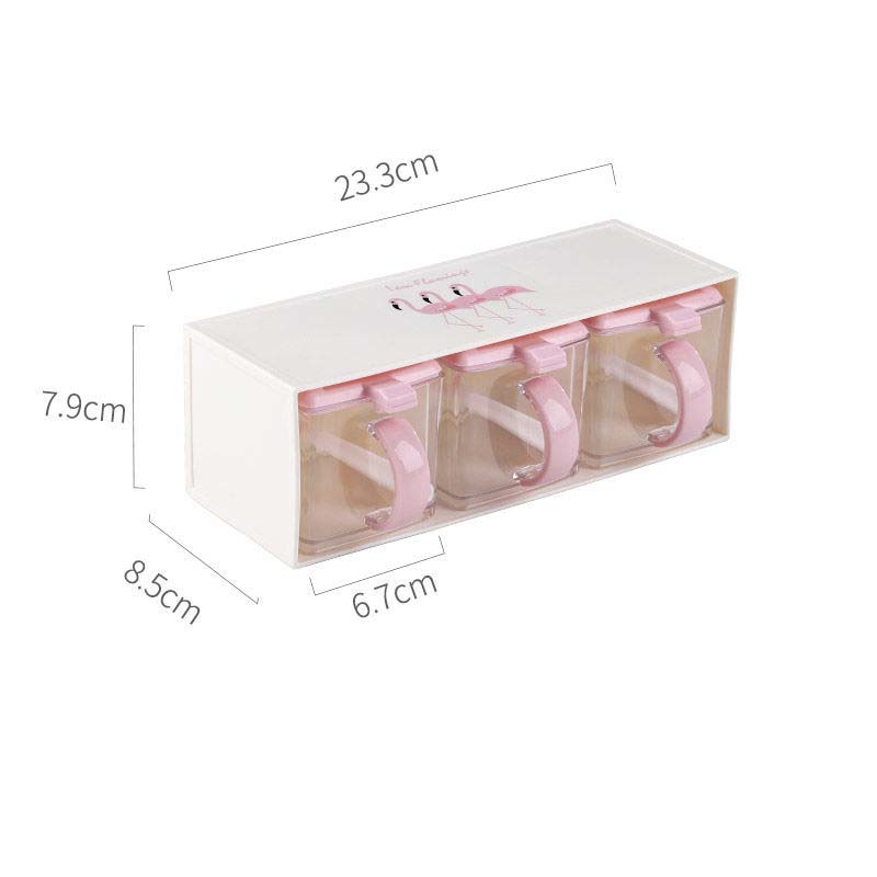 Кухонный домашний резервуар для приправ, многофункциональный ящик для хранения приправ, креативная многосеточная коробка