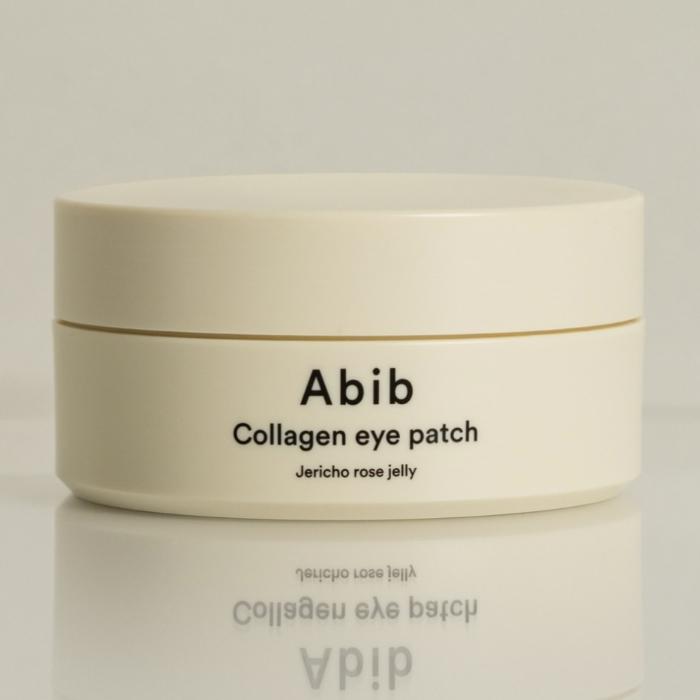 ABIB Коллагеновые патчи для глаз Jericho Rose Jelly 90 г / 60 шт.