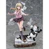 New Danganronpa V3 Everyone's Colossiai New Semester Kaede Akamatsu 17 Scale Plastic Painted Complete Figure P57592