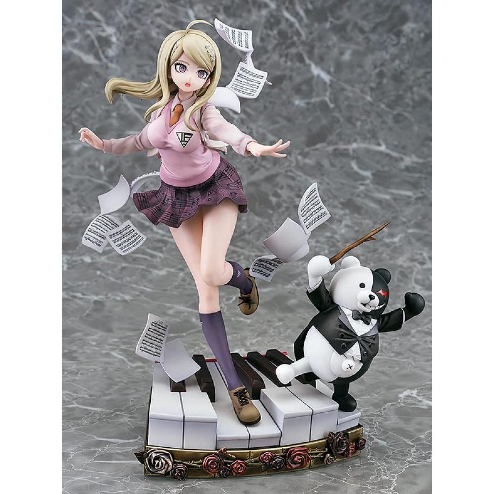 New Danganronpa V3 Everyone's Colossiai New Semester Kaede Akamatsu 17 Scale Plastic Painted Complete Figure P57592