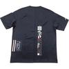 Футболки Li Ning Мужские Черные С Круглым Вырезом Умеренные Другие AHST403-1