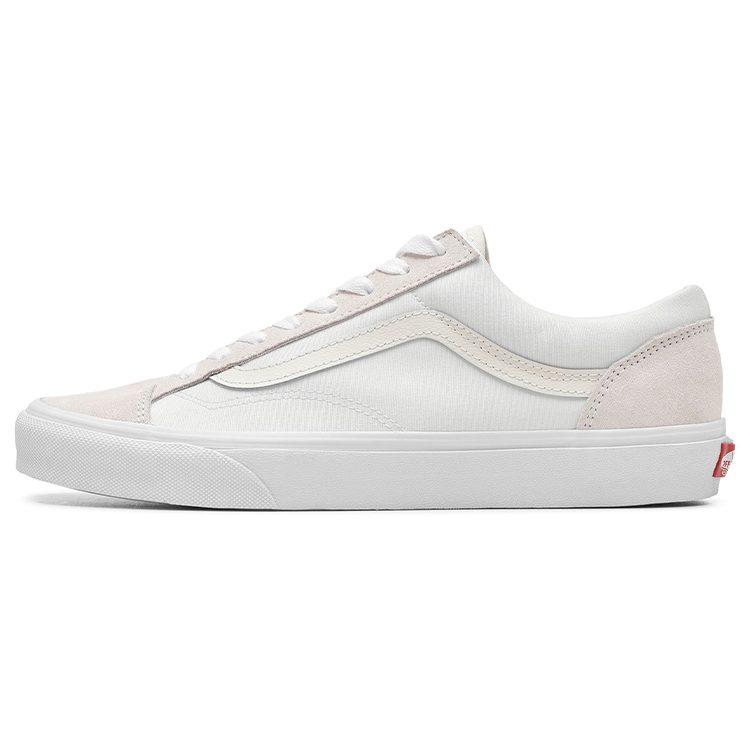 Стиль 36 Vans 'Marshmallow White' VN0A54F69LX