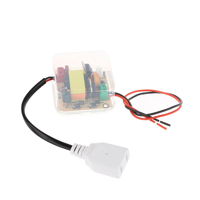 DC 12-16.8V To 220V Step UP Power Module High Power 100W Boost Inverter Modul Power Regulator Dual Channel Booster Module