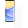 Protection D'écran - KSIX SMART YOUR TECH - Galaxy A25 5G - Verre Trempé 9H - 0,3 Mm - Transparent