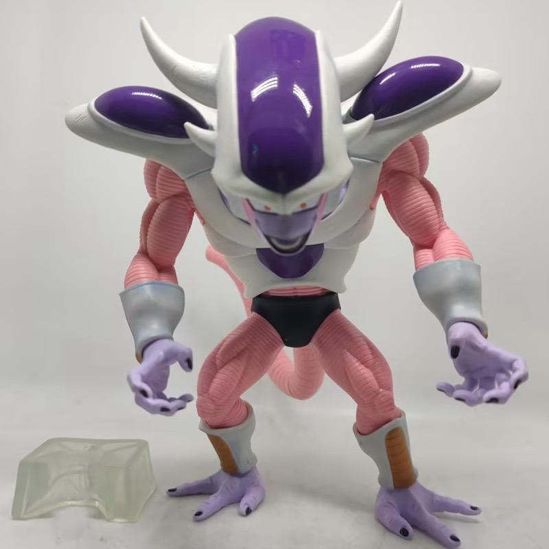 Anime Drogan Boll Namek Freezer Figure Second Third Form Frieza Figures Pvc Action Figures Gk Statue Collection Model Toy Gifts