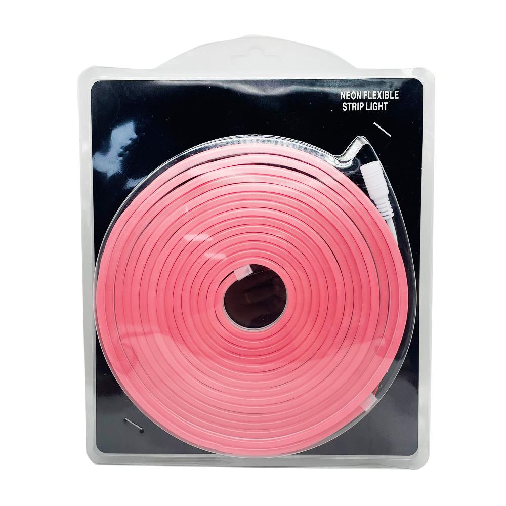 5M наружная водонепроницаемая 12V Usb гибкая светодиодная лента неоновые огни подсветка геймерская спальня украшение