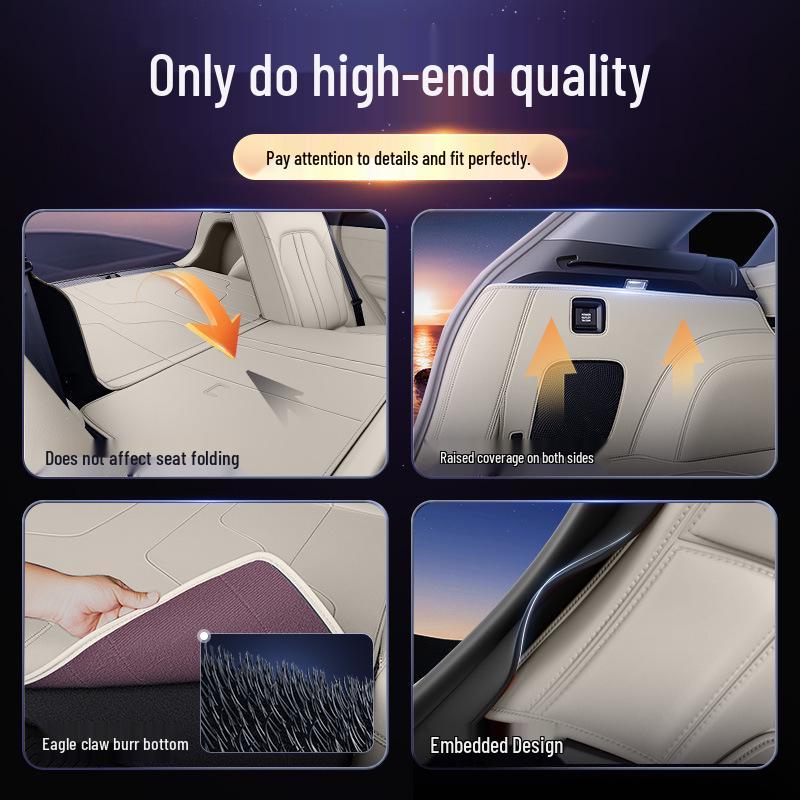 Аксессуары для интерьера багажника Changan Q05 2026