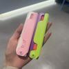 Игрушки-антистресс Push Card Fidget Comb, Игрушки Гравитационная Редиска Хэллоуин, 3D Гравитационная Морковка Хэллоуин