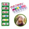 Poy Sian 6 Refillable Mint Nose Inhaler Refillable Nasal Tube - ESSENTIAL OILS, HERBS AND SALTS