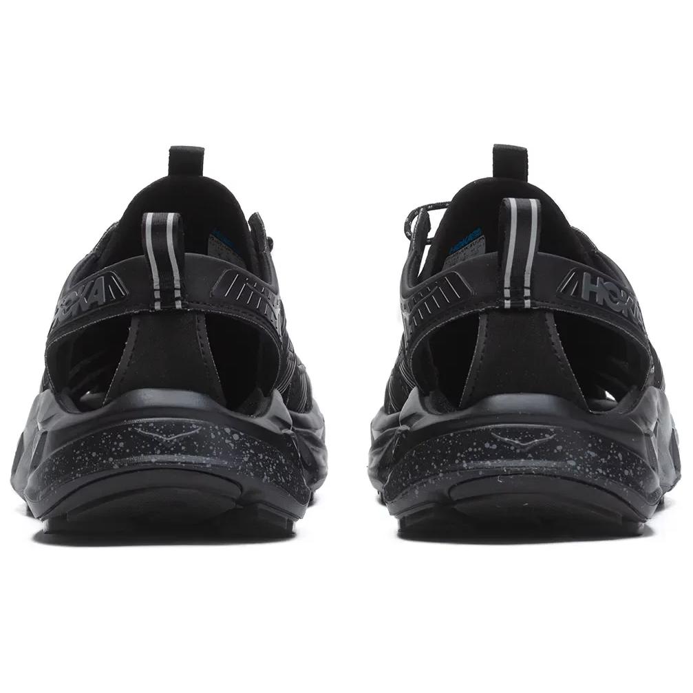 HOKA Hopara Sandal Black Castlerock Unisex Sneakers 1123112-BCSTL