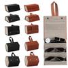 Multi-slot Portable Display Glasses Organizer Eyeglasses Holder Sunglasses Case Storage Box
