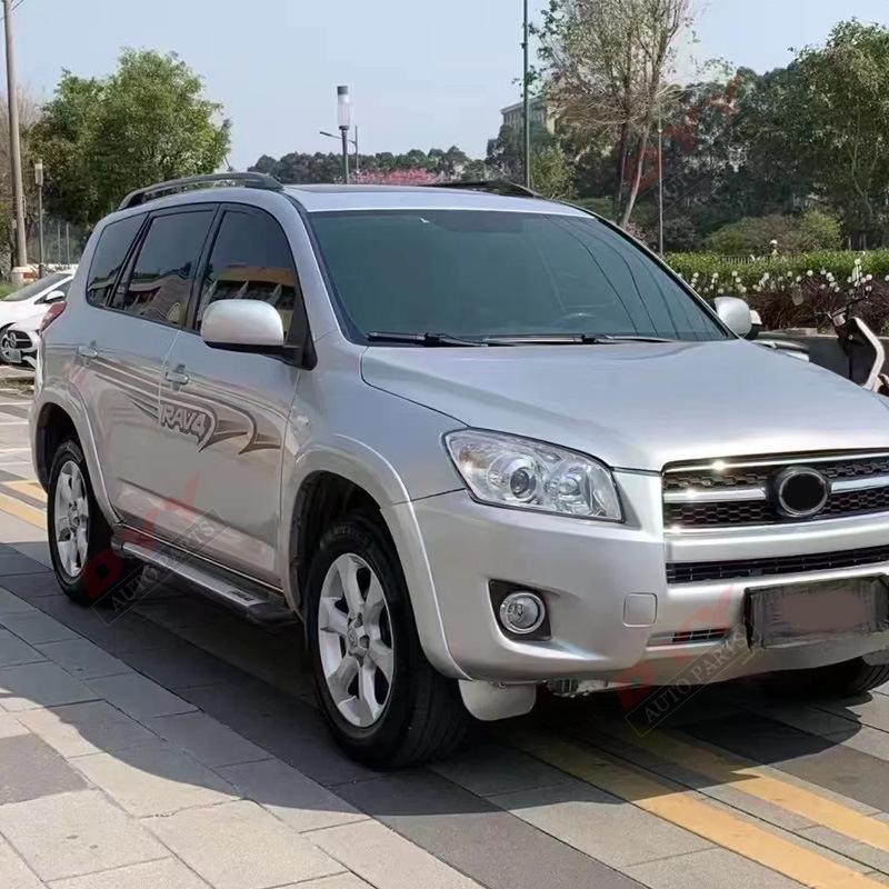 Алюминиевые поперечины багажника на крышу для Toyota RAV4 06-11 с короткой колесной базой