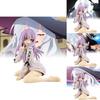 High-quality Pvc Witch's Journey Irina Figure Captivating Anime Character Decoration