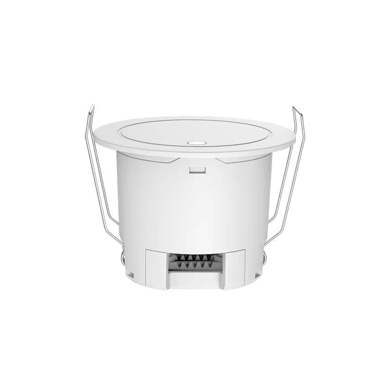 Датчик присутствия человека Tuya Zigbee с миллиметровым радаром для точного обнаружения