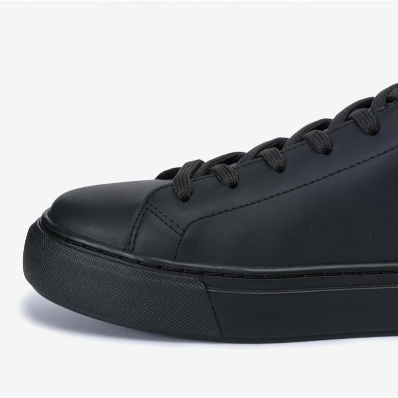 Fred Perry Мужские Премиальные Кожаные Кроссовки B71
