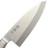 Kai Deba Seki All Stainless Made in 093 AK5170 Knife, Magoroku, Steel, 150mm, Japan,