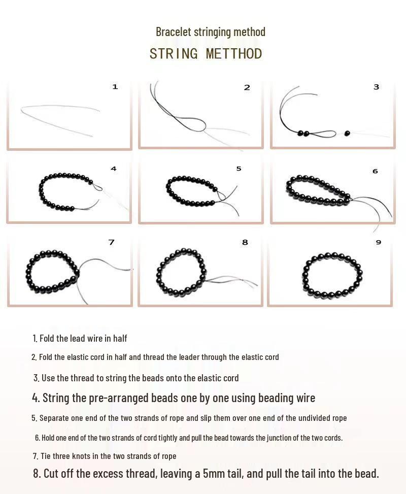 Высококачественный браслет из бирюзы Хубэй с бусинами из синего фарфора