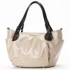 Сумка-тоут EMAILLER Series 2way Tote S Size Ivory [Rabaga Jerry] Женская (33)