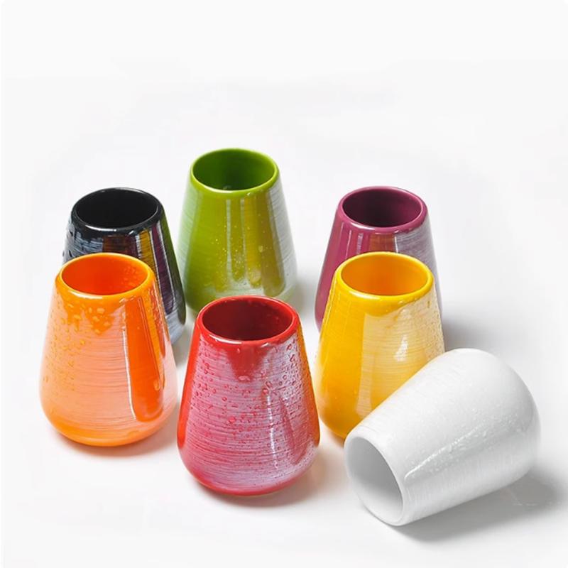 Разноцветный керамический диспенсер для мыла с жемчугом, держатель для зубных щеток, аксессуары для ванной комнаты, дозатор для зубной пасты, свадебный подарок, набор из пяти предметов