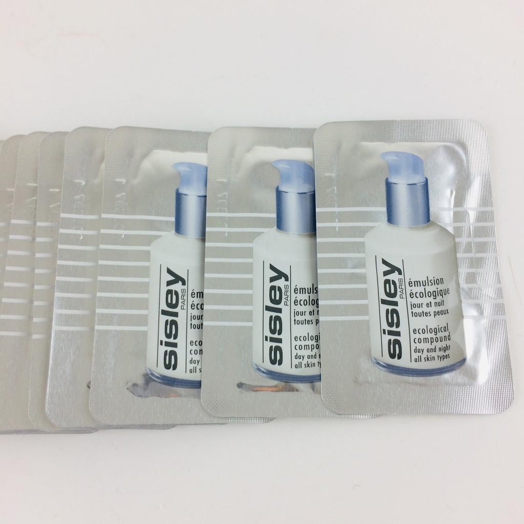 Sisley Ecological Compound Day and Night All Skin Types 30ml. 1.01 Oz.