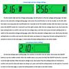 DC8-30V Battery Capacity Indicator Car Motorcycle Digital Voltmeter Voltage Tester Meter Tool  USB3.0/Tpye-C Output for Car