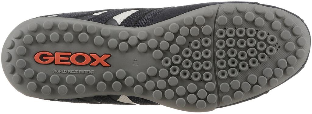 Кроссовки Geox U Snake L (U4207L) navy