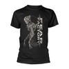 Fear Factory Unisex Adult Mechanical Skeleton T-Shirt