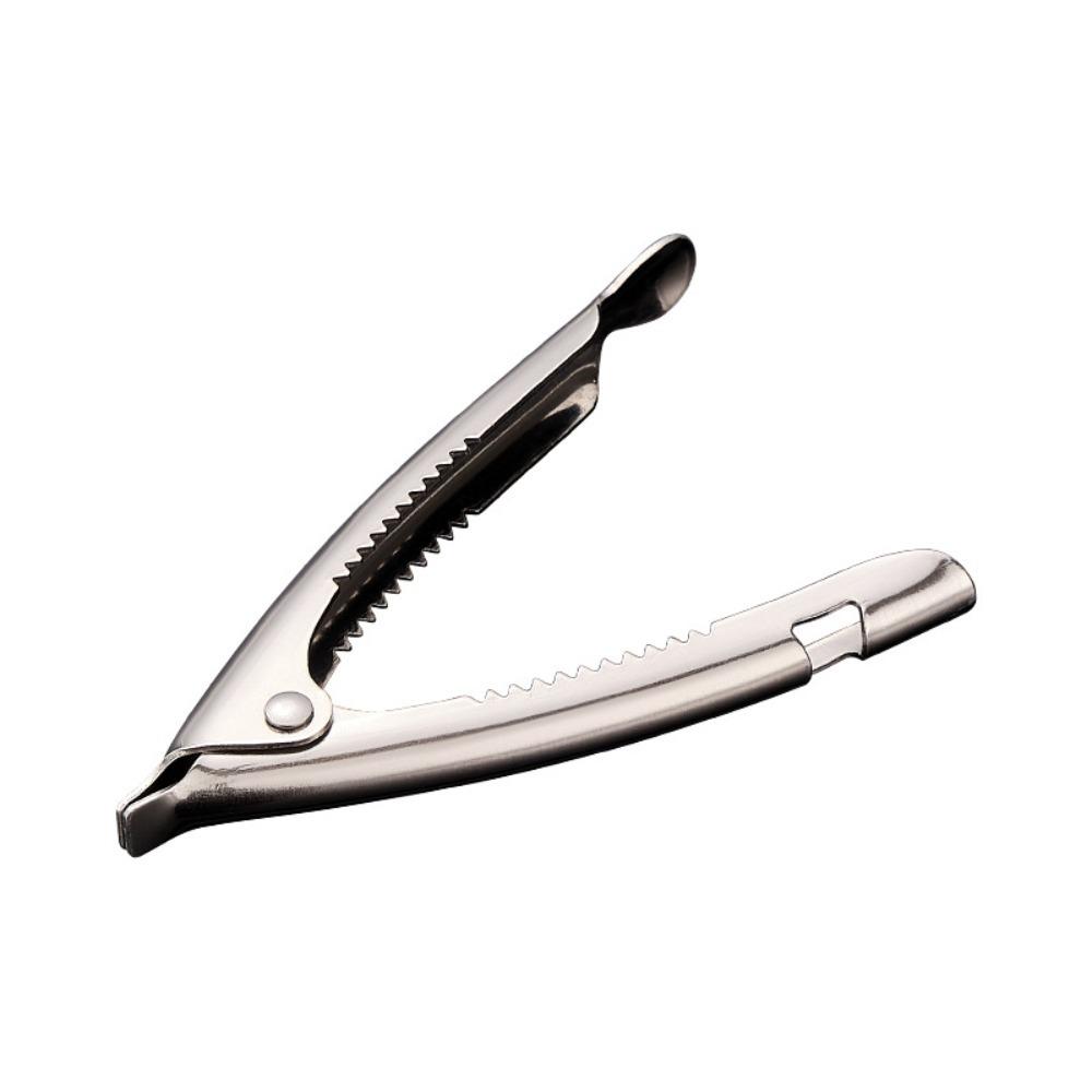 2pcs Rust-free Blood Clam Clip Stainless Steel Crab Opener Durable Nuts Pliers Scallop