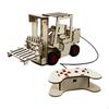 Small Inventions Science Experiment Kits Remote Controlled Forklift Developing Intelligent Stem
