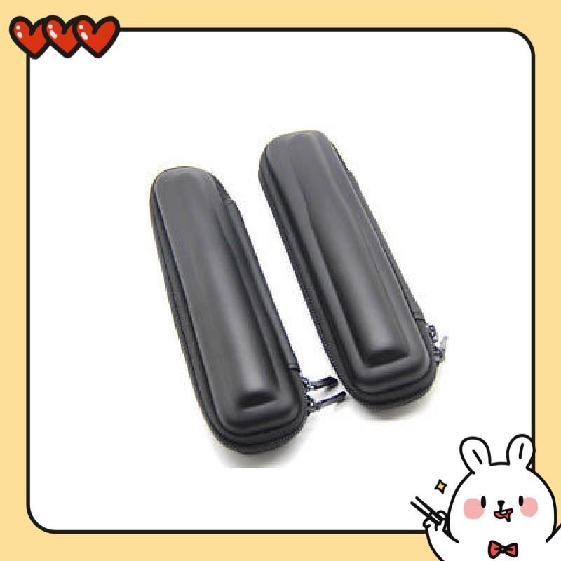 Черная сумка для хранения одной электронной сигареты Phantom Zero с логотипом