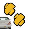 Car Decal - Car Bandage Printed Funny Stickers,Personalized Bandage OK Bandage HF Sticker Blocking