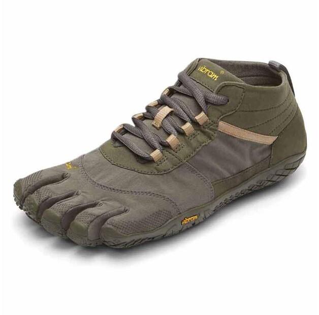 Vibram Fivefingers V Trek ботинки трекинговые
