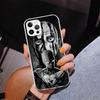 Чехол для телефона One P-Punch-Man Saitama King для iPhone 13 12 Mini 11 Pro Max XS XR X SE 7 8 Plus 5S 5 6S 6 Подарок Печатная Крышка Fundas