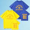 Ilya Rozanov 81Bos Raiders Tee TV Heated Rivalry