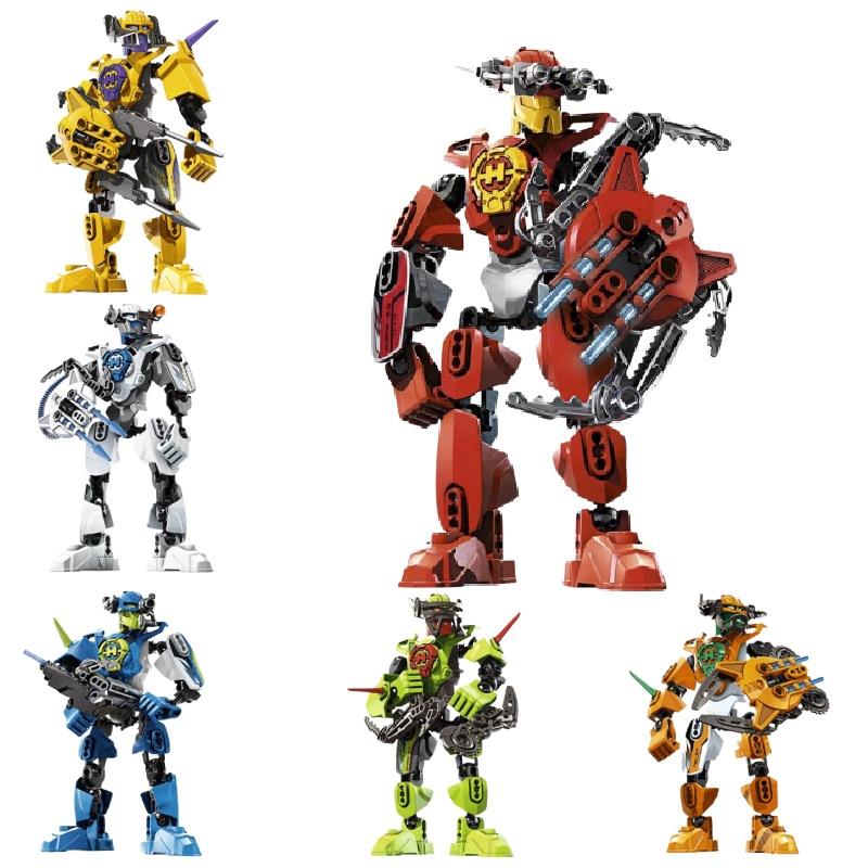 Hero Factory 2.0 Сборная модель робота-конструктора