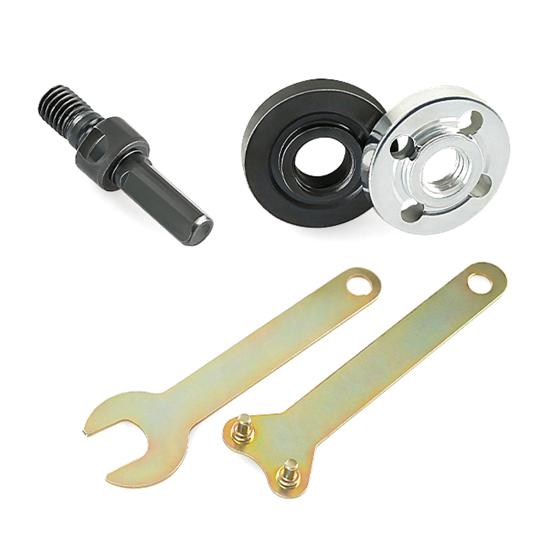 Электрическая дрель угловая шлифовальная машина шатун набор высокая твердость многофункциональный регулируемый вращающийся