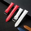 Leather Watches Band Strap 10mm 12mm 14mm 16mm 18mm 20mm 22mm 24mm Watchbands Watch Belts