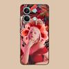 Aurora Aksnes Matte TPU Mobile Phone Case for POCO M7 M6 M5 M4 M3 X7 X6 X5 X4 X3 Pro GT 5G Colorful Printing Cover