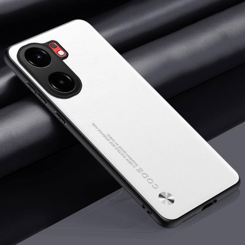 Роскошный чехол из искусственной кожи для Vivo iQOO Neo 9 8 Pro 5G Neo9, силиконовый защитный чехол для телефона iQOO Neo 6 7 SE Neo8 Neo7 Neo6