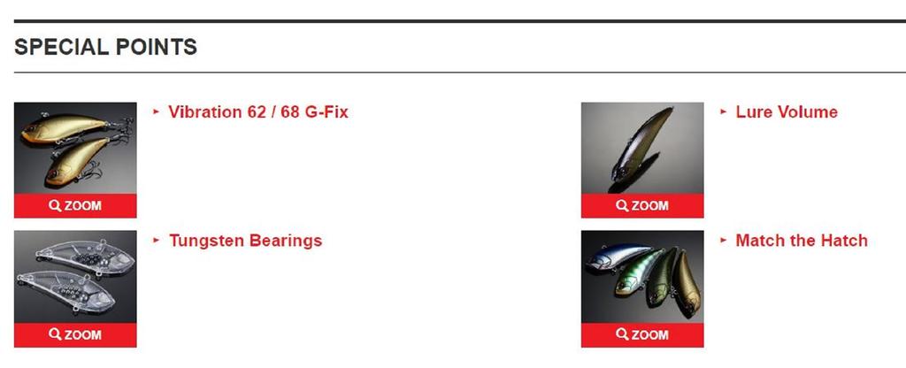 DUO Realis Vibration 62 G Фиксированная тонущая приманка CCC3069 (8135)