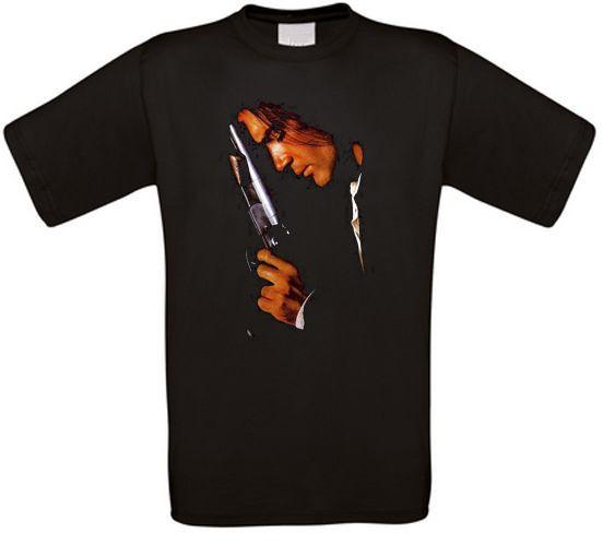Desperado Mariachi Cult Movie T-Shirt All Sizes