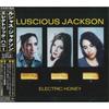 CD LUSCIOUS JACKSON - Electric Honey TOCP65232 Capitol Records 1999 Japan ObiDance & Electronica Used