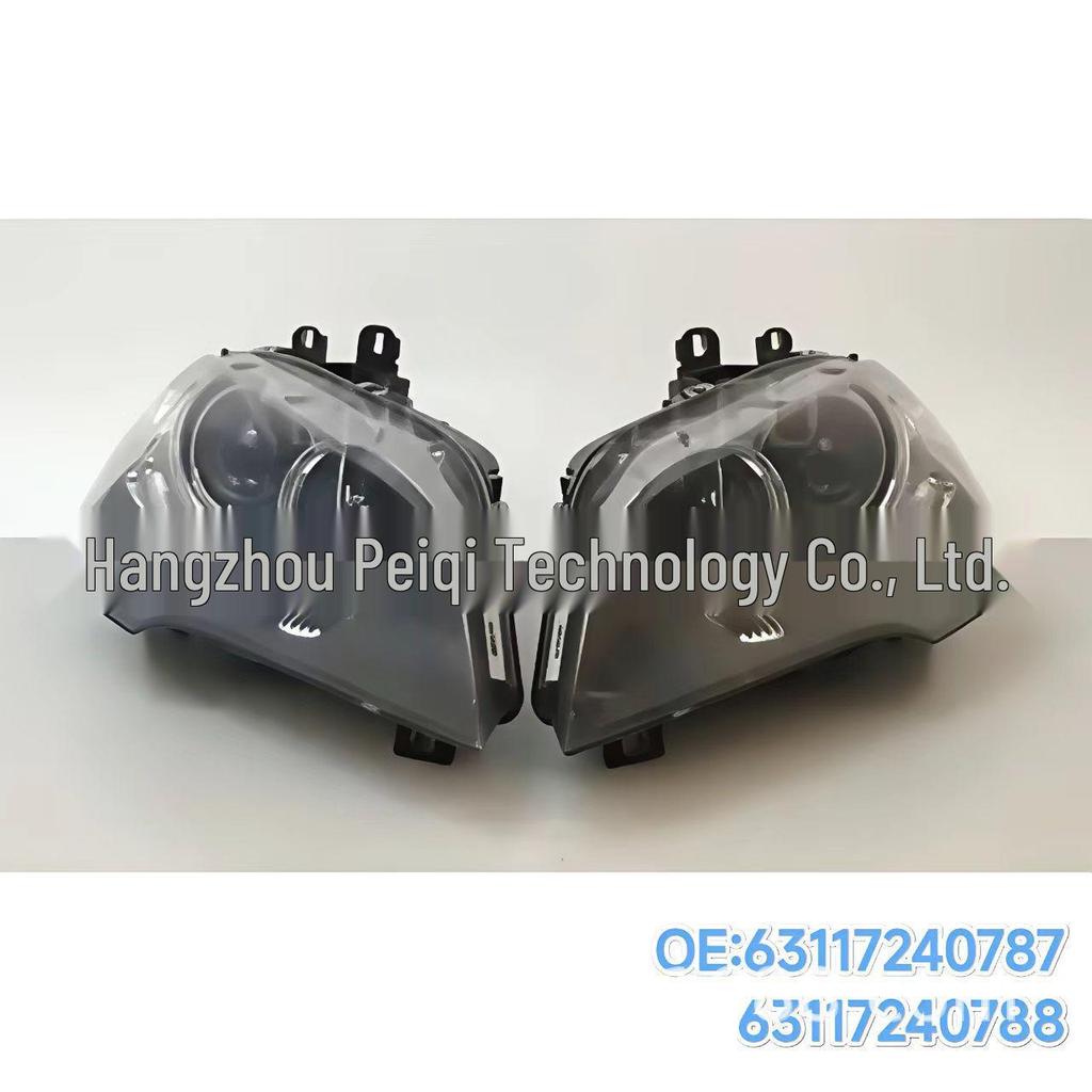 Ксеноновая фара BMW X5 E70 для моделей 11-13 годов, SKU: 6311724078763117240788