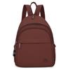 Portable Women Nylon Backpack Waterproof Minimalist Commuting Backpack  Travel