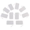 8/10Xlarge Tens Unit Electrode Pads Replacement Adhesive Gel Muscle Stimulator