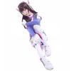 Премиальное качество Overwatch D.va Dva Гарнитура Косплей Реквизит Пистолет Для Потрясающих Костюмов