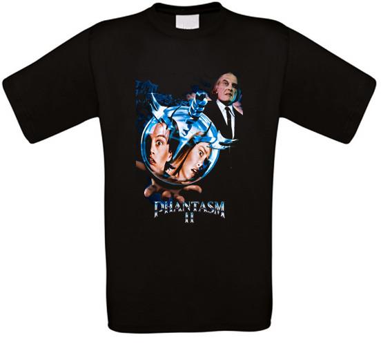 Phantasm 2 Evil Returns Horror Cult Movie T-Shirt All Sizes NEW-