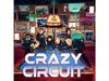 [CD] CRAZY CIRCUIT Type B Nomal Edition D.O.L DOLCD-2 J-Pop Punk Boys' Group NEW